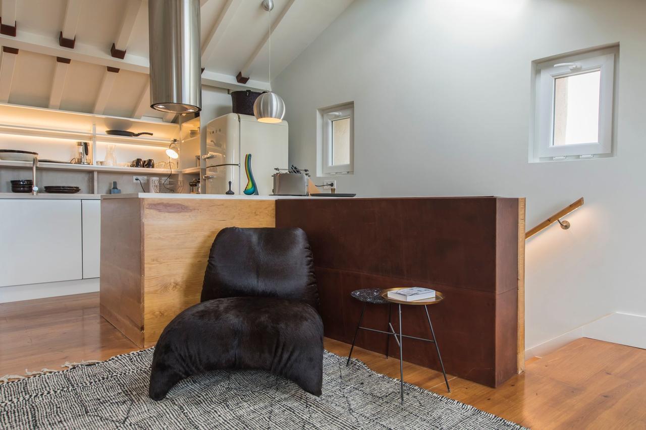 Lovelystay - Stunning Penthouse With The Best Views Lisbon Exterior photo