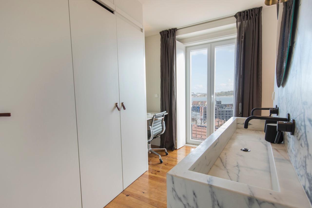 Lovelystay - Stunning Penthouse With The Best Views Lisbon Exterior photo