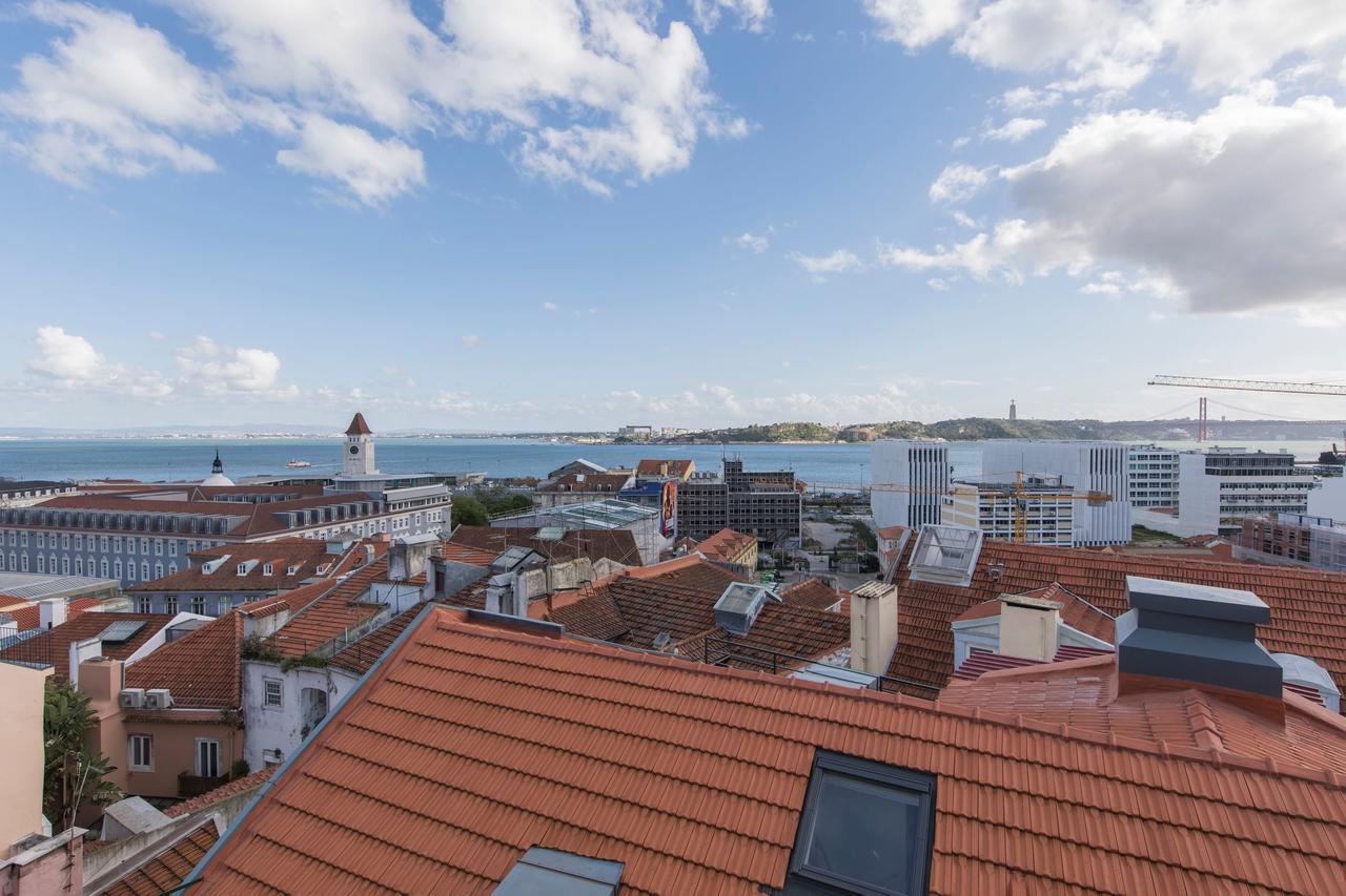 Lovelystay - Stunning Penthouse With The Best Views Lisbon Exterior photo